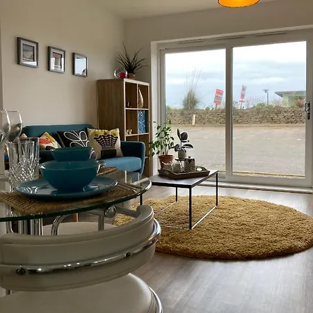 Appartement Dog-friendly Stylish Flat, Parking, Nr Lusty Glaze