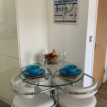 Appartement Dog-friendly Stylish Flat, Parking, Nr Lusty Glaze *